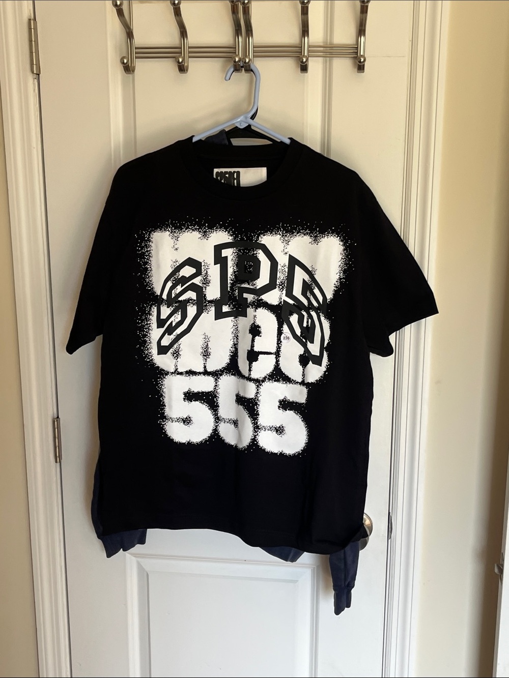 Authentic Sp5der 555 Tee🔥🔥New!